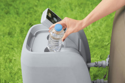 Bestway Lay-Z-Spa Palm Springs  Jacuzzi for 6 people 196 x 71 cm - No: 60017