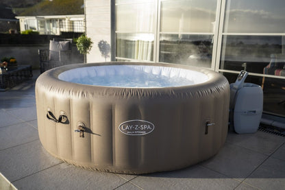 Bestway Lay-Z-Spa Palm Springs  Jacuzzi for 6 people 196 x 71 cm - No: 60017