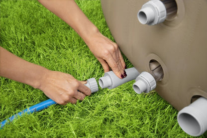 Bestway Lay-Z-Spa Palm Springs  Jacuzzi for 6 people 196 x 71 cm - No: 60017