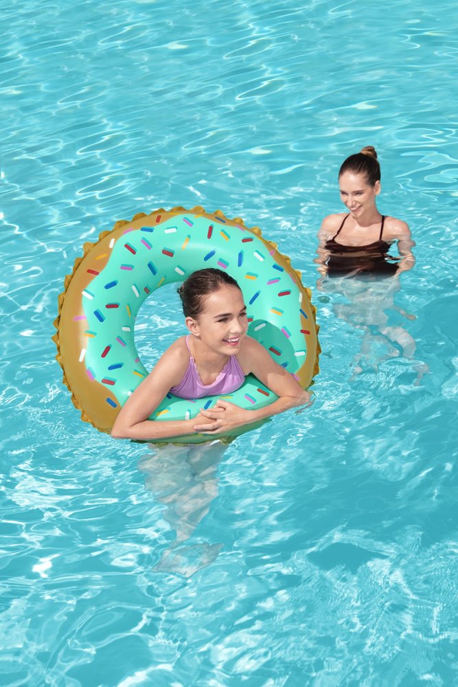 Bestway Inflatable Swim Ring Sweet Donut 91Cm - No:36300