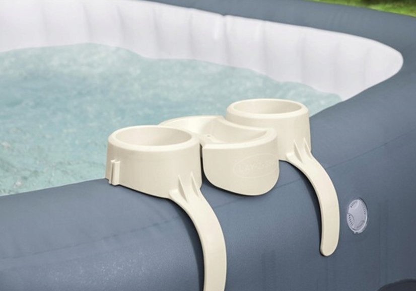 Bestway Lay-Z-Spa Hot Tub Drinks Holder and Snack Tray 20.5 cm*35.0 cm*23.2 cm - No: 60306