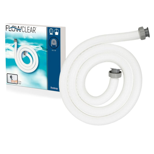 Bestway POOL FILTER PUMP HOSE DIAMETER LENGHT 3M - No:58368