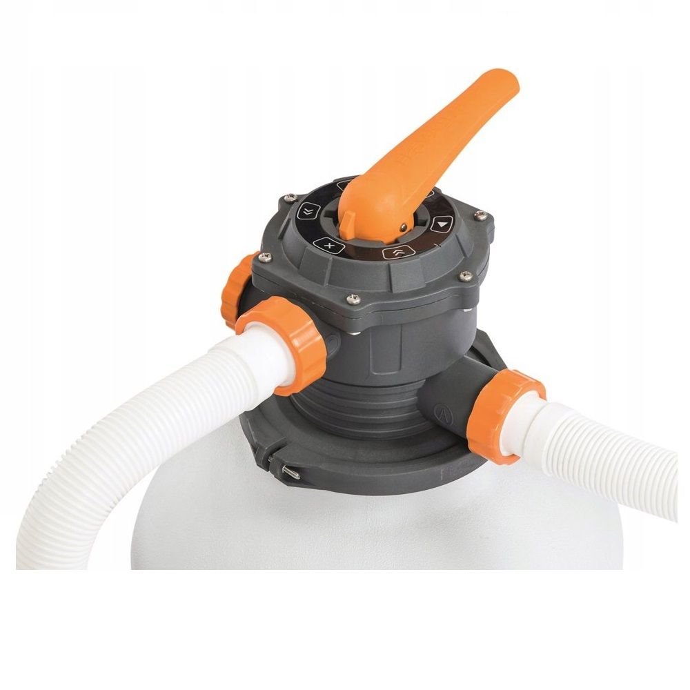 Bestway Flowclear 3000 gal Sand Filter Sand filter pump 9841l/H - No:58486