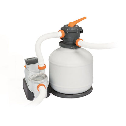 Bestway Flowclear 3000 gal Sand Filter Sand filter pump 9841l/H - No:58486