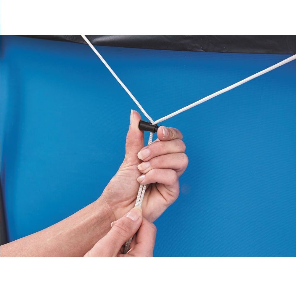 قماش حماية من الغبار لحمامات السباحة من بيست واي، قماش واقٍ من الشمس، 5.49 متر - رقم: 58039 