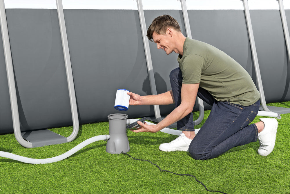 سخان مياه بيست واي لحمامات السباحة من بيست واي - رقم: 58259