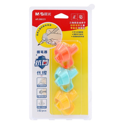 M&G Chenguang Yougrip Series Pen Holder Pencil Sleeve Protective - No:APJ99221