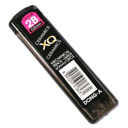 Dong-A Mechanical Pencil Leads 0.5 2B