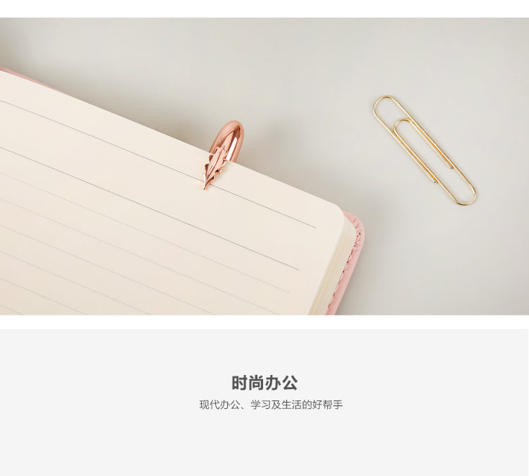 M&G Copper Metal Fountain Pen Elegant Writing No.3401 (6933631540956)