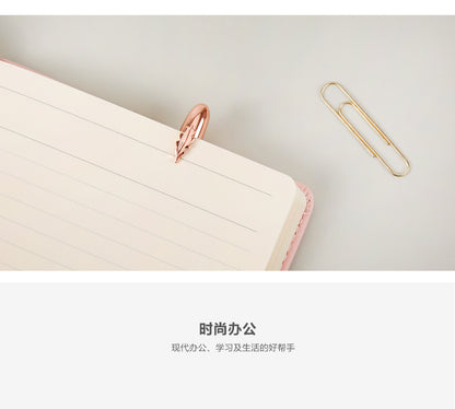 M&G Copper Metal Fountain Pen Elegant Writing No.3401 (6933631540956)