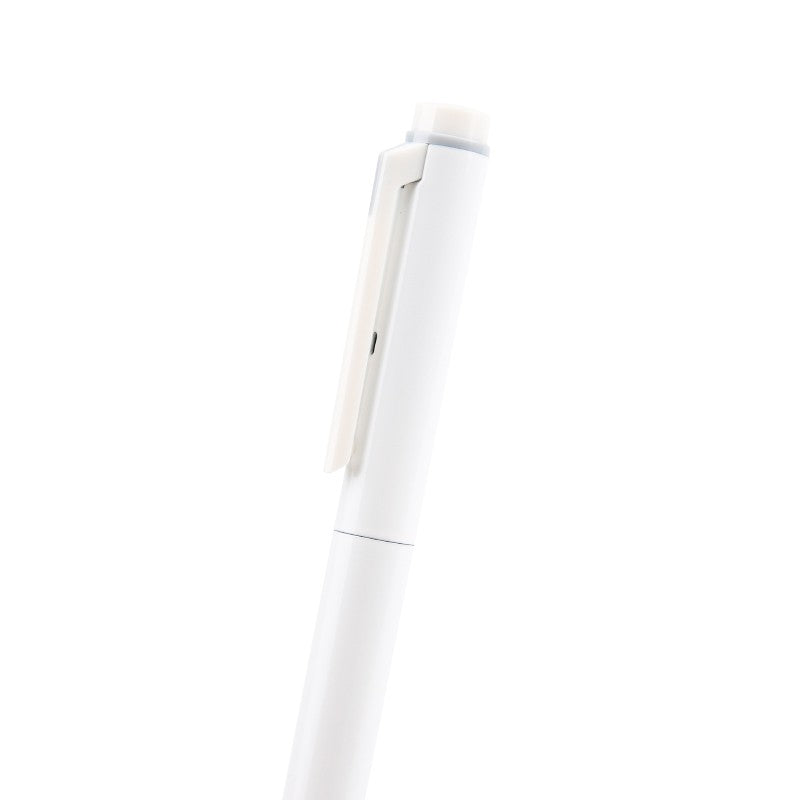 M&G Fountain Metal Pen Classic - White - No:AFPY5606