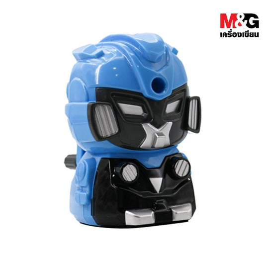 مبراة أقلام رصاص كرتونية متعددة الألوان من إم آند جي تشنغوانغ - رقم: APS906J4