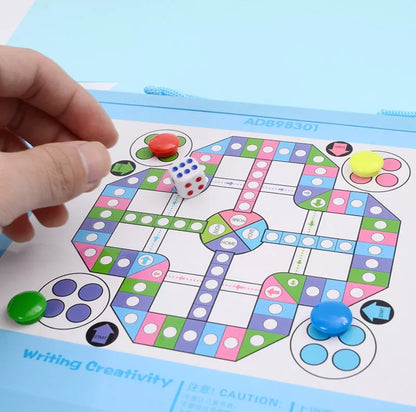 M&G Chenguang Children's Whiteboard, 30x40cm Creative Space for Kids’ Drawing and Learning - No:ADB98303