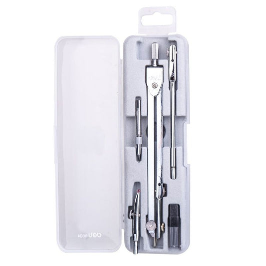 M&G Chenguang Compass students with professional drawing test special metal stainless - 6pcs- No:ACSN1373