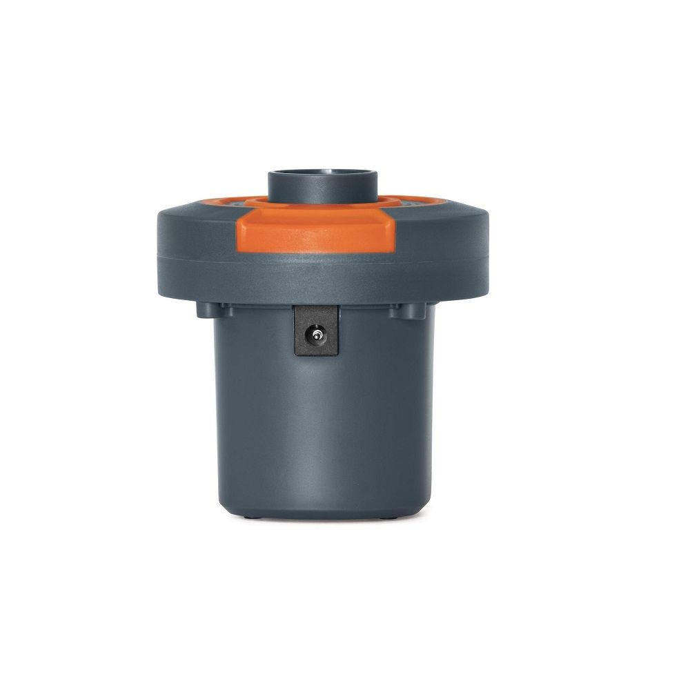 مضخة هواء كهربائية من نوع Bestway Sidewinder، مزودة بوصلة كهربائية وولاعة سجائر - رقم: 62142