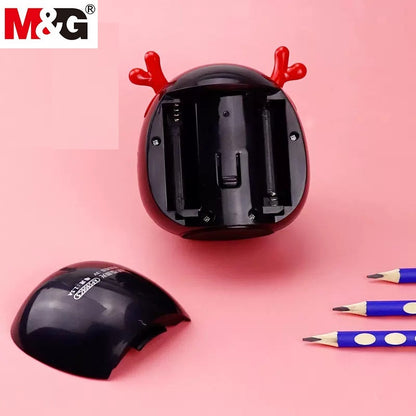 M&G Chenguang Automatic pencil sharpener - Convenient - No:APS906C5