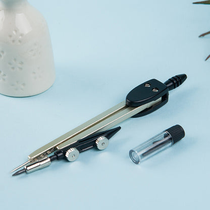 M&G Chenguang Metal Compass Set Simple Series - No:ACS90896