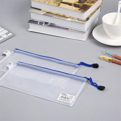 M&G Chenguang B6 bill bag  file bag small mesh bag - No:ADM94509