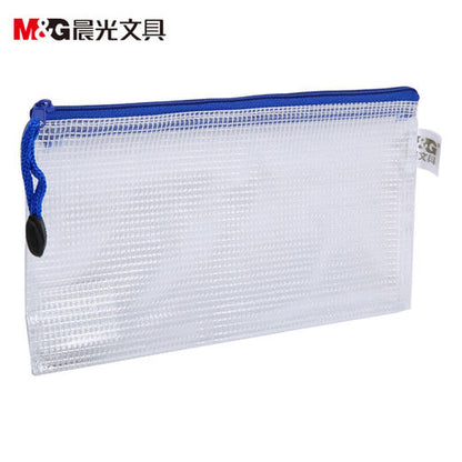 M&G Chenguang B6 bill bag  file bag small mesh bag - No:ADM94509
