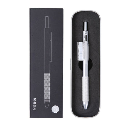 M&G Multi-function pen automatic pencil and ball pen with box- No:ADPY3501