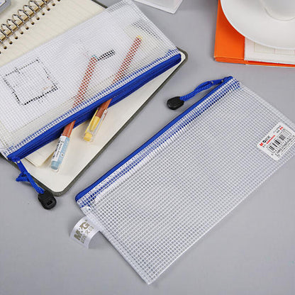 M&G Chenguang B6 bill bag  file bag small mesh bag - No:ADM94509