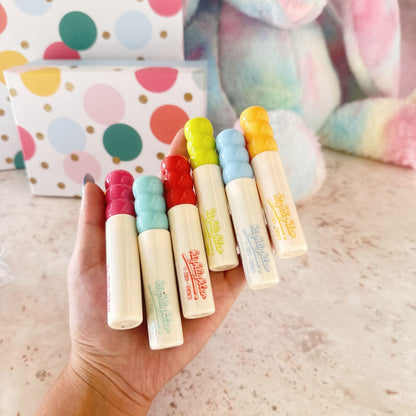 Chosch Pack of 6-Color Macaron Highlighter Set – Mini Aesthetic Markers for School & Office - No:Cs-H948