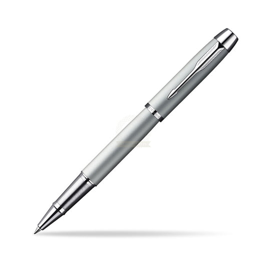 Parker Roller Pen IM Silver