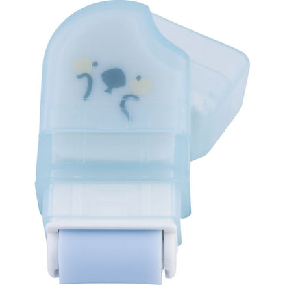 M&G Chenguang Eraser with Plastic Cover Ice Cream Roller Eraser Dual Function - 1pcs - No:AXP963KL