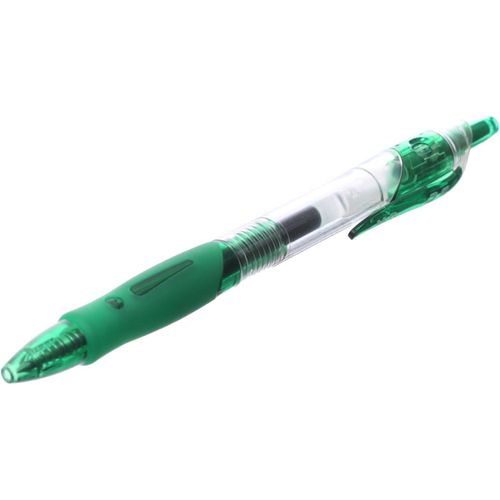 M&G Chenguang  R5 Retractable Gel Pen 0.7mm – Smooth Gel Ink Ballpoint Pen with Soft Rubber Grip – 1 pcs - No:AGP12371