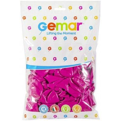 Balloon 26 Cm G90 Fuchsia - 100pcs