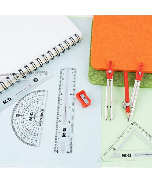 مجموعة M&amp;G Chenguang Super Hero الهندسية، الكل في علبة معدنية واحدة - رقم: HARL1304