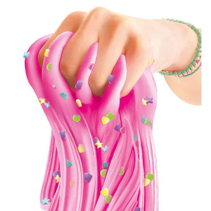 مجموعة خلط سلايم ASMR من كانال تويز كريزي سينسيشنز، عبوة من قطعتين