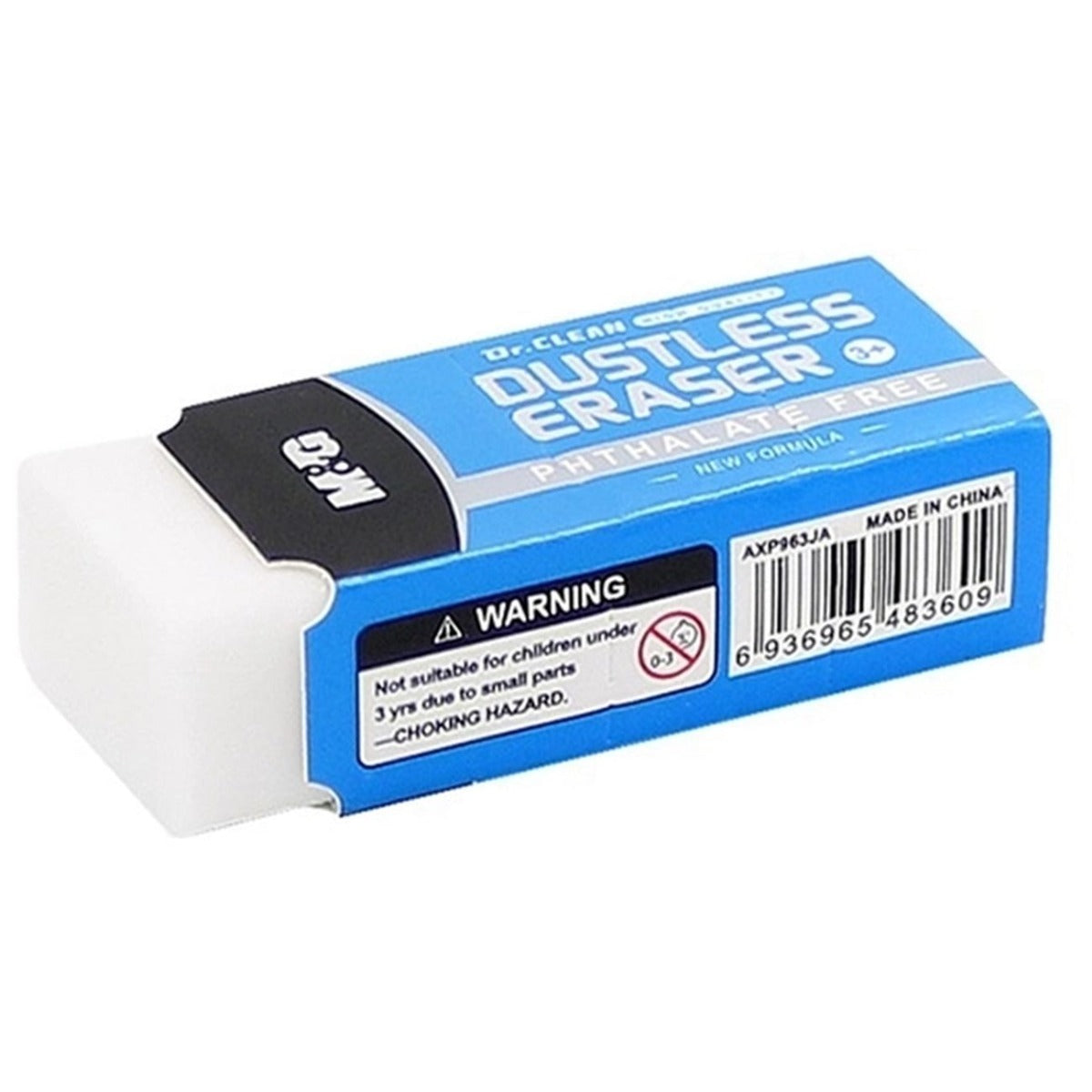 M&G Chenguang Eraser Dustless Small - 1pcs - No: AXP963JA