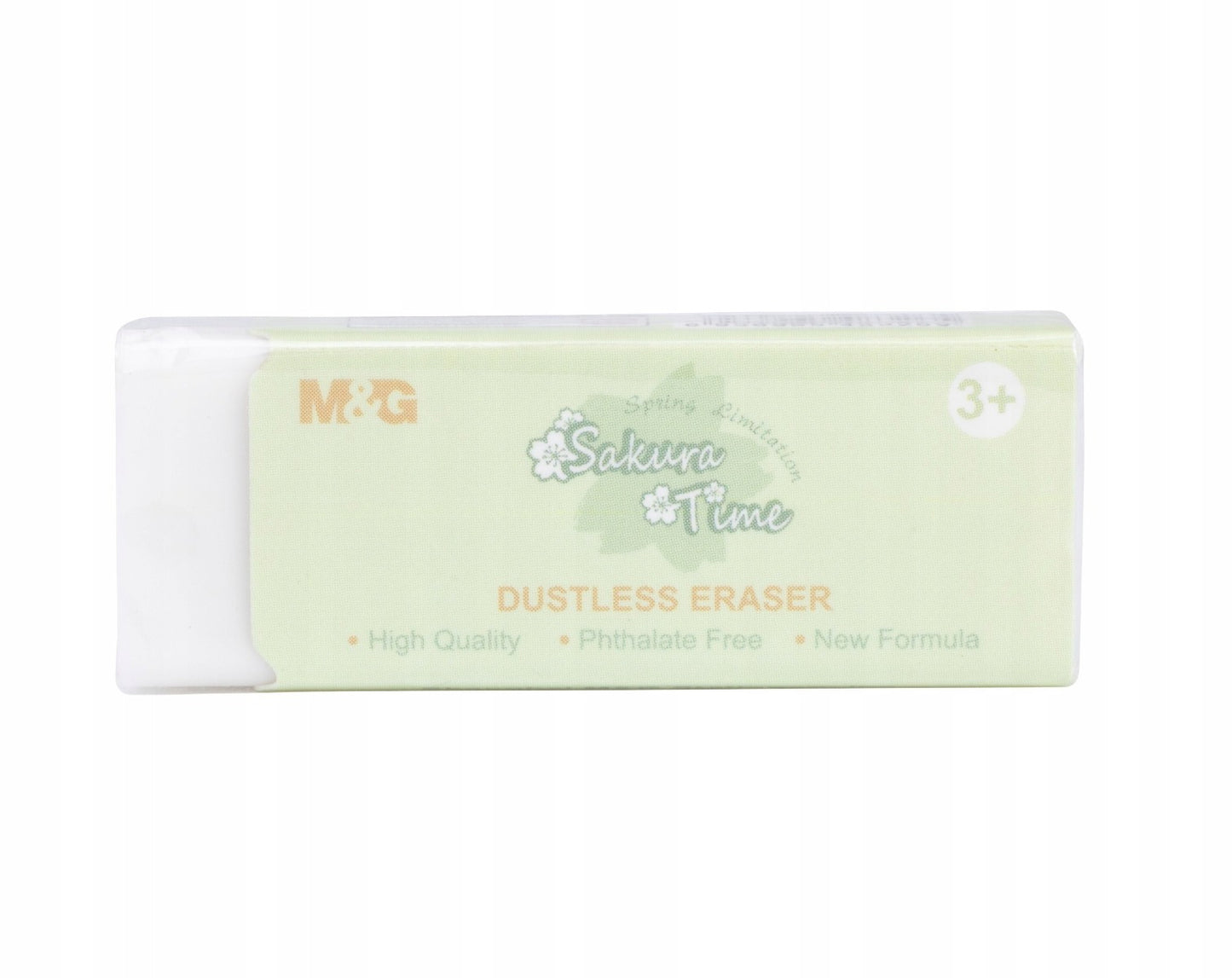ممحاة أقلام رصاص إم آند جي تشنغوانغ ساكورا - قطعة واحدة - رقم: AXP963HZ