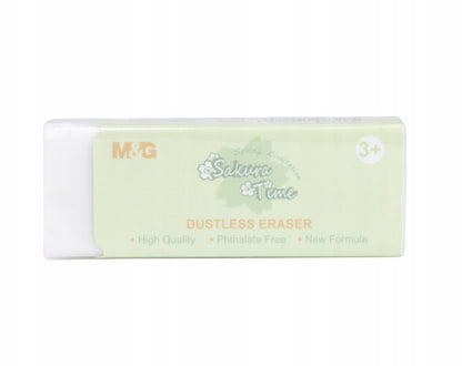 ممحاة أقلام رصاص إم آند جي تشنغوانغ ساكورا - قطعة واحدة - رقم: AXP963HZ