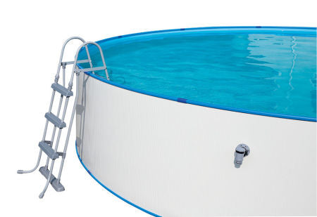 Bestway Pool Steel Detachable Hydrium Splasher 460cmx90 cm -No:56386