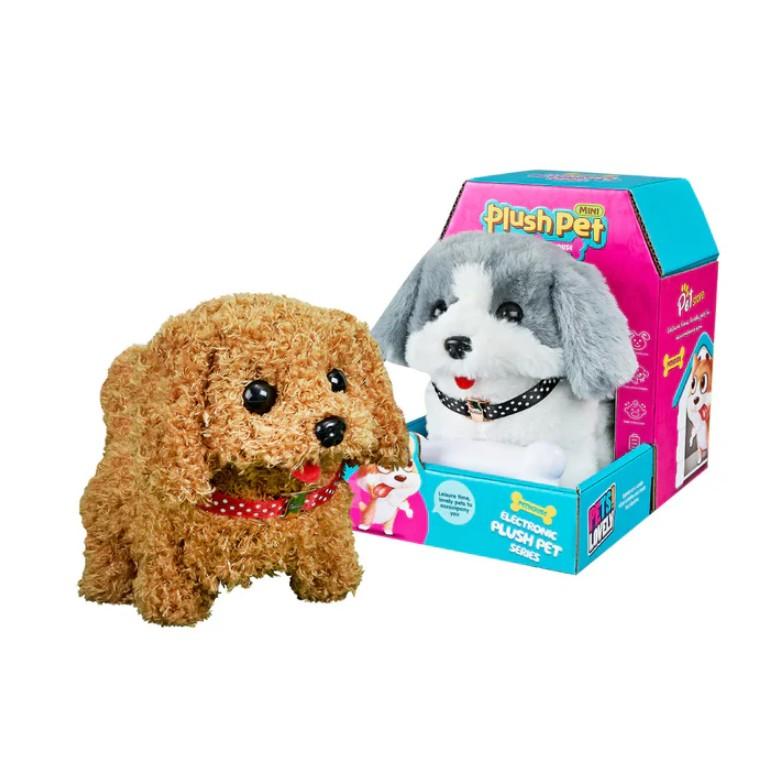 Jolier Fun Toys Mini Pethouse plush Pet - No:MC-1008
