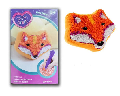 وسادة فوكسي من DIY CRAFT - 320 قطعة - رقم المنتج: ZX88104 