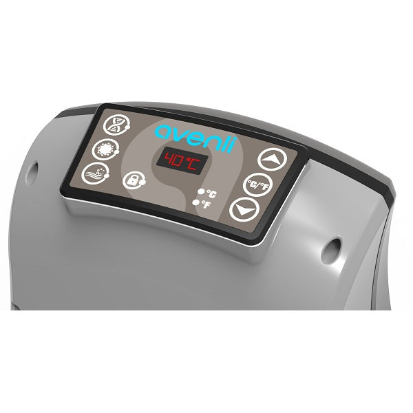 Jilong Avenli Vancouver  SPA Venice-4P SPA Bubble jet inflatable Hot Tub