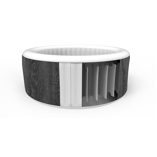 Jilong Avenli Vancouver  SPA Venice-4P SPA Bubble jet inflatable Hot Tub