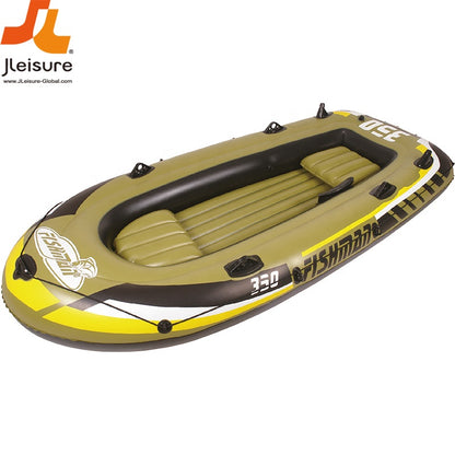 Jilong Sunclub FISHMAN 350Boat Set 305cm*136cm*42cm- No:07209-1