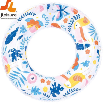 عوامة سباحة جيلونج صن كلوب قابلة للنفخ للرياضات المائية الخارجية 50 سم - رقم: 35010