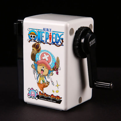 مبراة أقلام رصاص يدوية من إم آند جي تشنغوانغ - لوازم مكتبية - قطعة واحدة - رقم: QPS95652