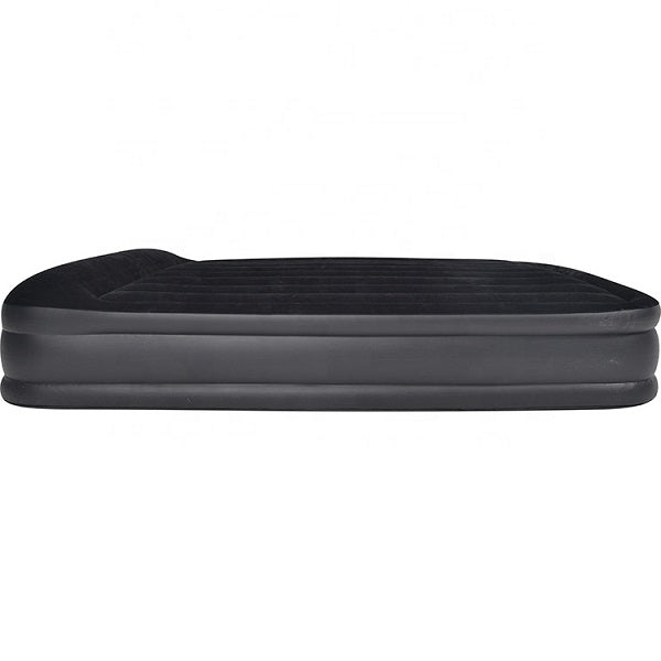 مرتبة هوائية مرتفعة من جيلونج أفينلي، مقاس مزدوج، 195 سم × 96 سم × 46 سم، قابلة للنفخ مع مضخة كهربائية مدمجة - رقم المنتج: 24017EU