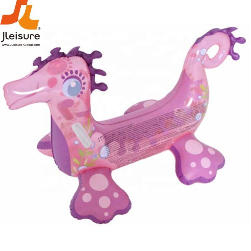 Jilong Sunclub Seahorse Rider outdoor inflatable 119*78cm - No:35014