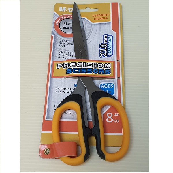 M&G Office Scissors 210mm - No:ASS913A3