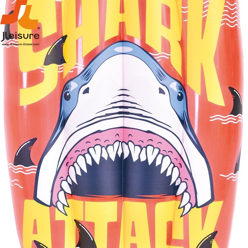 Jilong Sunclub Shark Surfboard outdoor inflatable ±100cm*50cm  - No:35017