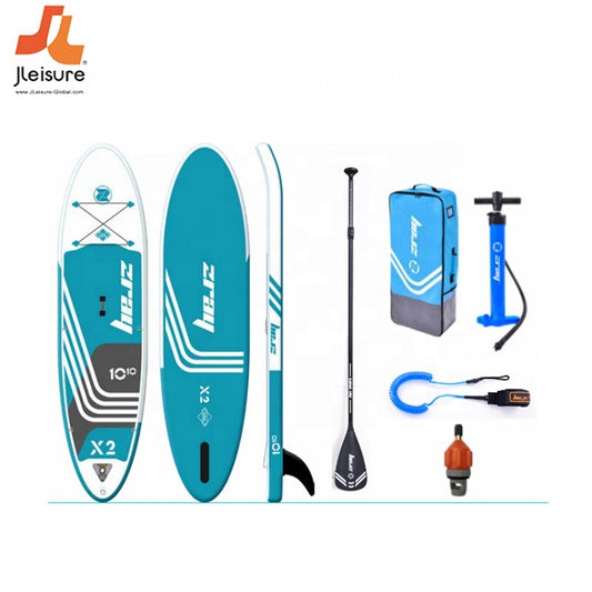 Jilong Zray X2 Paddle Stand Up Paddle board inflatable SUP 330cm*81cm*15cm - No:34086