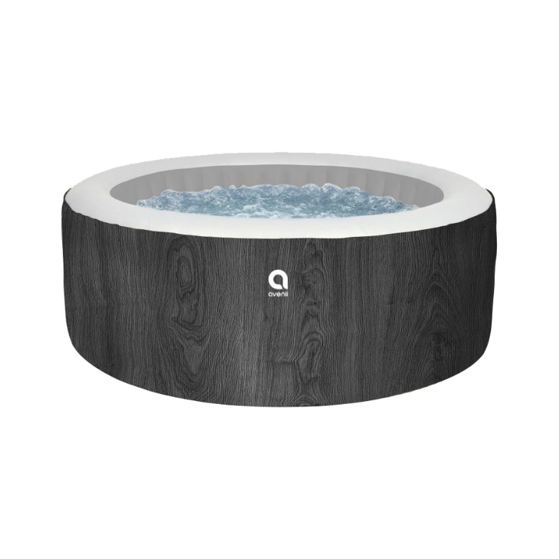 Jilong Avenli Vancouver  SPA Venice-4P SPA Bubble jet inflatable Hot Tub