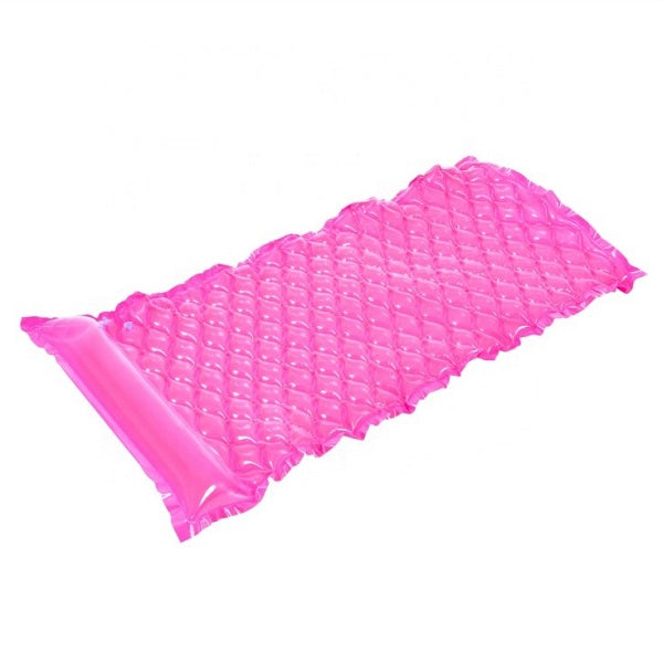 Jilong Sunclub Inflatable Wave Mat Assorted Colours 218x88 cm No: 37490